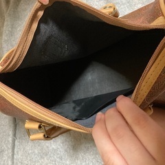 ハンドバックです。の画像