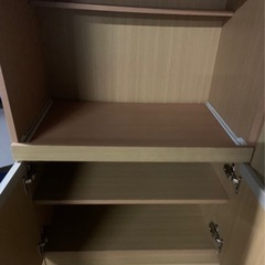 食器棚　売ります！！の画像