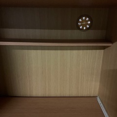 食器棚　売ります！！の画像