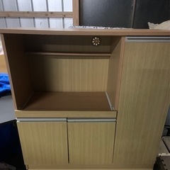 食器棚　売ります！！