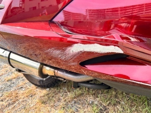 YAMAHA  マグザム