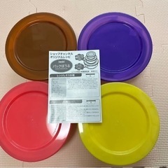未使用品☆iwaki 耐熱ガラス保存容器 パックボウル (大・中・小)12個セット 電子レンジ・オーブンOKの画像