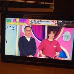 シャープ 19インチテレビ　LC19K7の画像