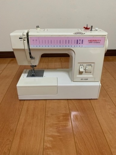激安!！！　動作確認OK!  中古ミシン