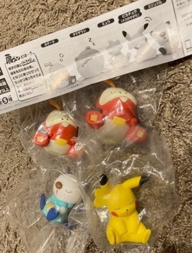 ポケモン 肩ズンFig4