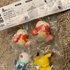 ポケモン 肩ズンFig4