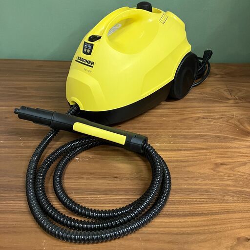 KARCHER ケルヒャー スチームクリーナー SC1000 Plus