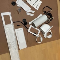 【値下げ】ポータブルエアコン　アイリスオーヤマ2021年製の画像