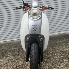 スクーピー エンジンスワップ 100ccの画像