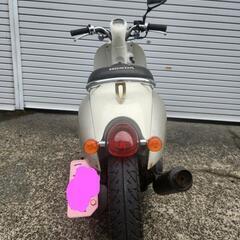 スクーピー エンジンスワップ 100ccの画像