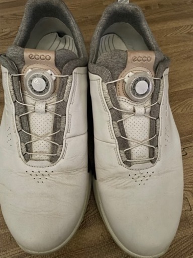 ecco ゴルフシューズ EU43