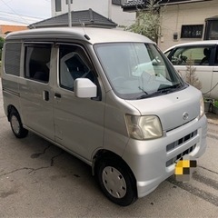 DAIHATSU  ハイゼット　クルーズ