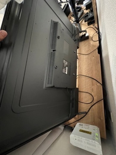 【約10,000円引き】テレビ - 43V型 地上・BS・110度CSデジタルフルハイビジョン液晶テレビ