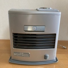 石油ファンヒーター