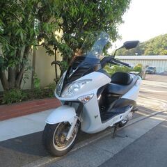 SYM RV125i(インジェクションモデル) 実働中古美車　タ...