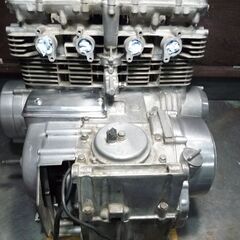 Z650  ザッパーエンジン１の画像