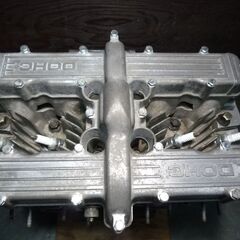 Z650  ザッパーエンジン１の画像