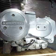 Z650  ザッパーエンジン１の画像