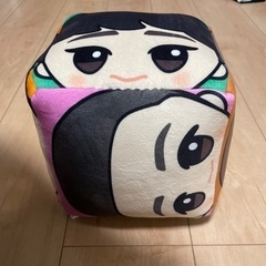 東海オンエアサイコロクッションの画像
