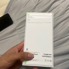iphone 15 promax 256 gb 新品未開封の画像