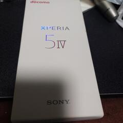 SONY Xperia 5 IV ＊SO-54C グリーン　期間限定値引＊