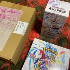 151 レイジング　新時代　セット　ポケモン　ワンピース