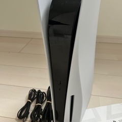プレイステーション5 PS5 CFI-1200A01 ディスクドライブ搭載型 付属品有りの画像
