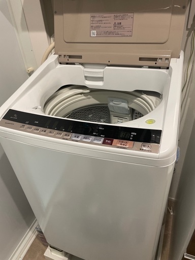 洗濯機　9キロ