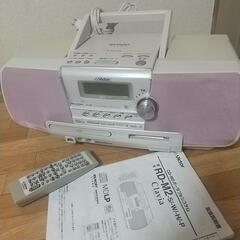 CD.MD.ラジオ.メモリーオーディオ