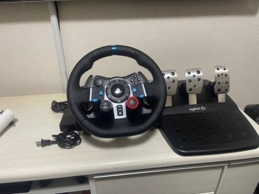 ロジテック　G29 Logitech 