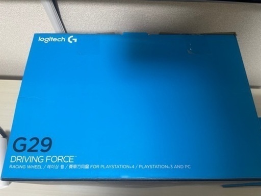 ロジテック　G29 Logitech 