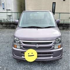 ［お取引き中］SUZUKI ワゴンRの画像