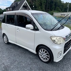 DAIHATSU  タントエグゼ　カスタムG
