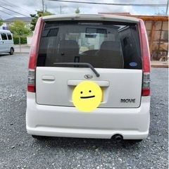 決まりました！ダイハツ　ムーブの画像