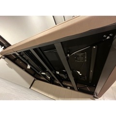 ※受け渡し予定者決まりました！TEMPUR テンピュール ZERO-G 400KD ゼロジー ダブルベッドの画像