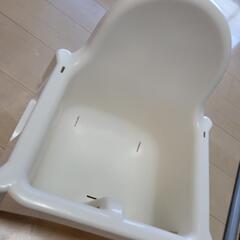IKEA ハイチェアの画像