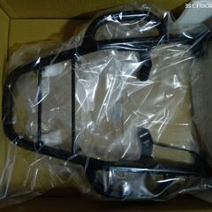 ホンダ　エンデュランス　NC750/NC700系　リアキャリアの画像