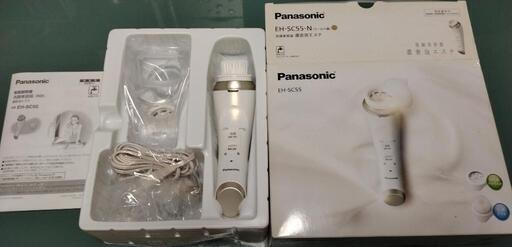 受渡しが決まりました。Pansonic/EH-SC55洗顔美容器
