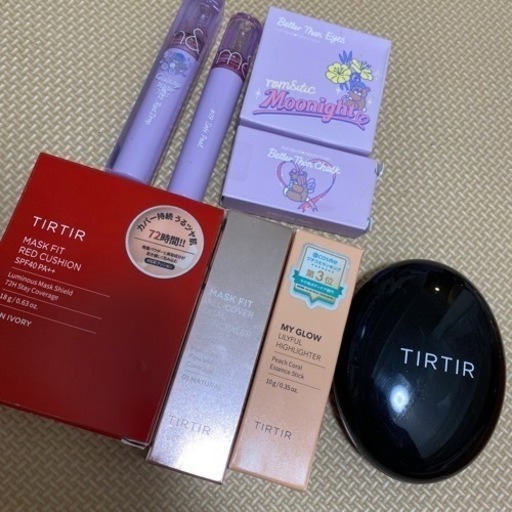 コスメ/ヘルスケア メイクアップ