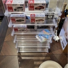 新品　ミニカー5台セットの画像