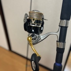 釣り竿　13日まで掲載