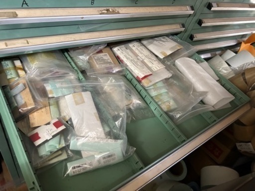 026  引き出し　工具よろしく引き出し