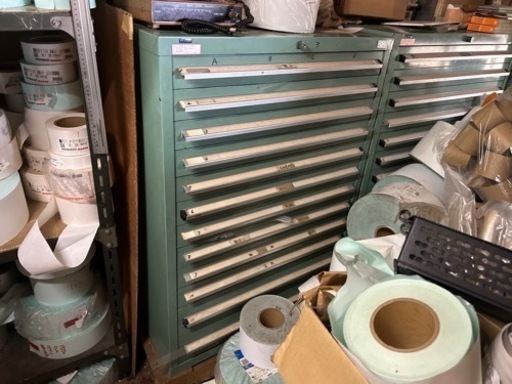 027  工具用引き出し