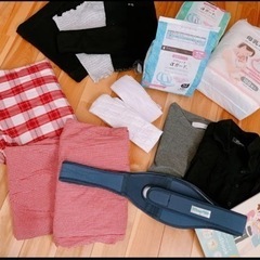 トコちゃんベルト　出産準備　入院準備　妊婦さん