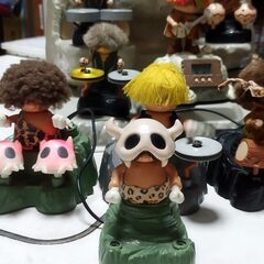 コッツバンド　シリーズ　原人コック