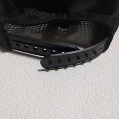 メジャーキャップ（ニューヨーク☆メッツ）　キッズ用（約54〜57cm位）の画像