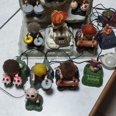 コッツバンド　シリーズ　原人コックの画像