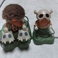 コッツバンド　シリーズ　原人コックの画像