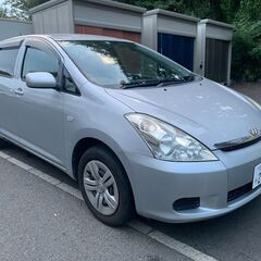 乗って帰れます：総額26万円：車検R6年06月25日まで：平成15年：トヨタ　ウィッシュ：AT：6万キロ台：下取り可能の画像