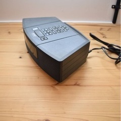 【美品】BOSE WAVE RADIO CDプレーヤー AWRC0G